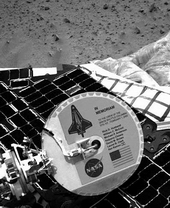 Forrás: NASA