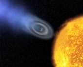 Forrás: Institut d'Astrophysique de Paris, CNRS, France