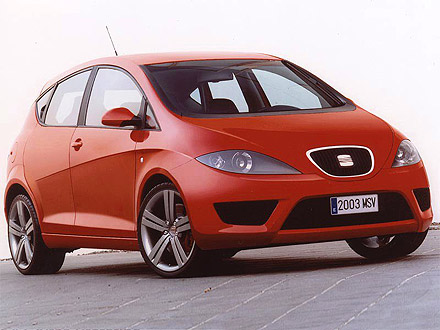 SEAT Altea