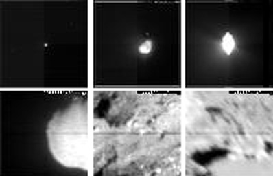 Forr�s: NASA JPL