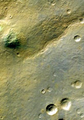 Forrás: NASA/JPL/University of Arizona/USGS