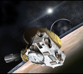 Forrás: NASA, JPL, JHUAPL