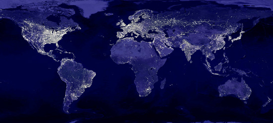 Forr�s: NASA