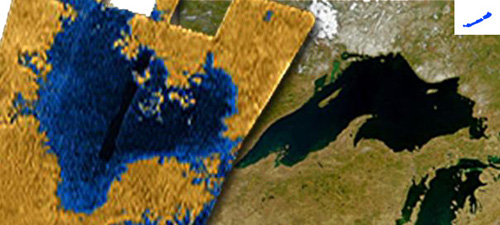 Forr�s: NASA/JPL/GSFC