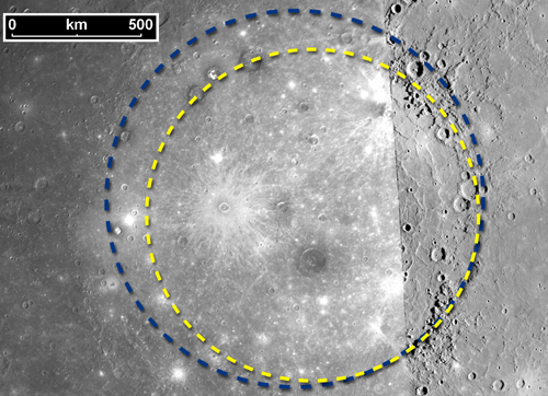Forr�s: NASA, JHUAPL, Carnagie