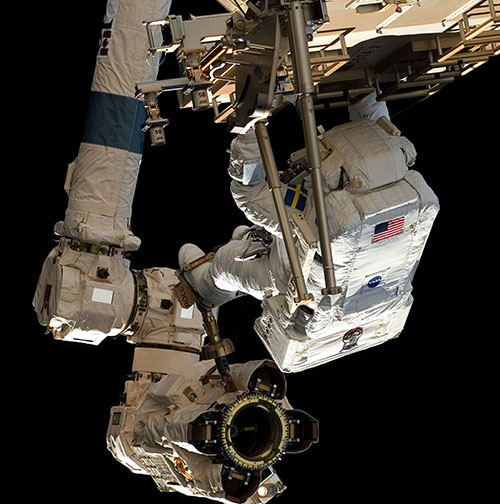 Forr�s: NASA