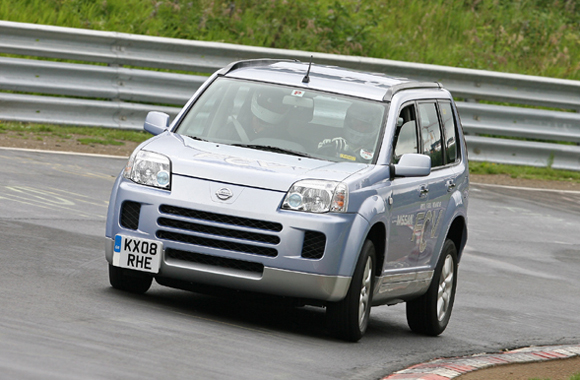 Forr�s: Nissan