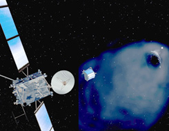 Forrás: ESA, AOES Medilab