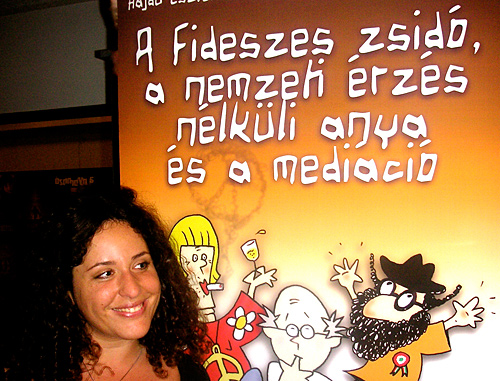 Fot�: Mesterh�zy Lili