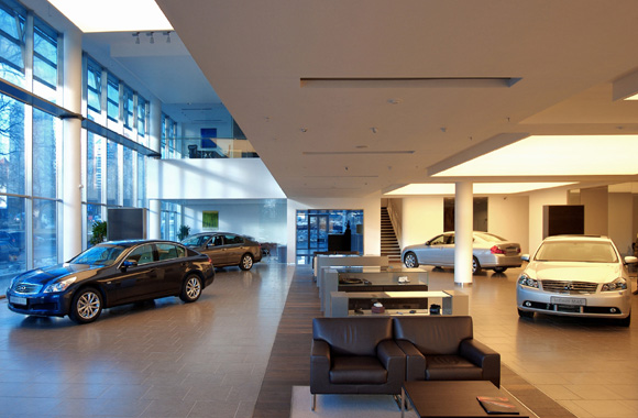 Forr�s: Infiniti