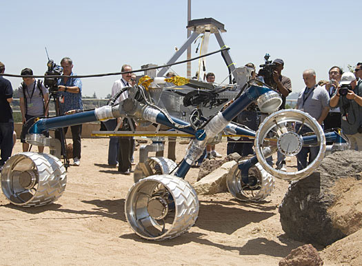 Forrás: JPL, NASA