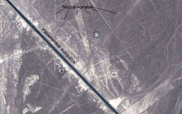 Forr�s: Google Earth