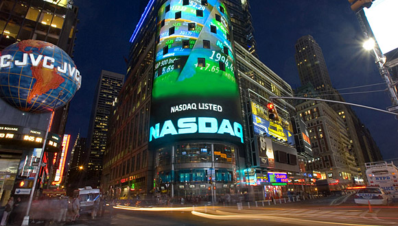 Forr�s: NASDAQ