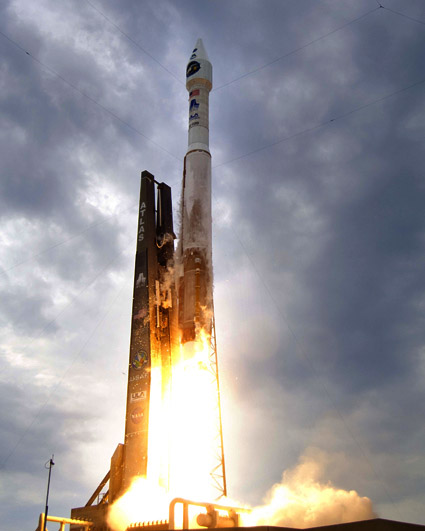 Forrás: NASA Forrás: NASA