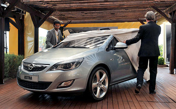 Forrás: Opel Forrás: Opel