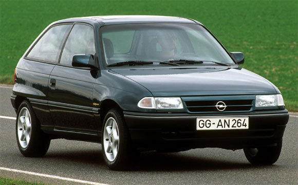 Forr�s: Opel