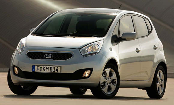 Forrás: Kia Forrás: Kia
