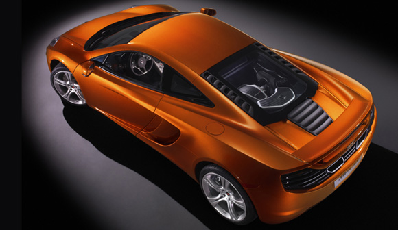 Forr�s: McLaren