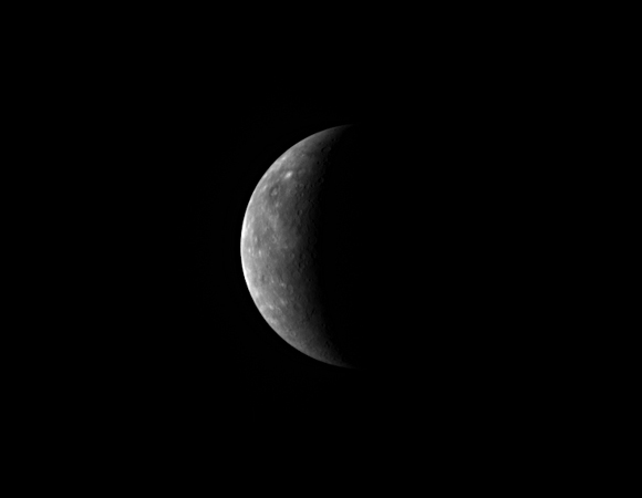 Forr�s: NASA, JHUAPL, Carnagie