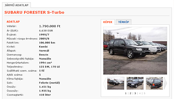 Forr�s: hasznaltauto.hu