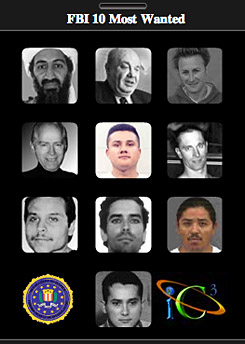 Forrás: FBI Forrás: FBI