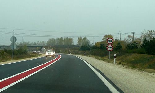 Forrás: Állami Autópálya Kezelő Zrt. Forrás: Állami Autópálya Kezelő Zrt.
