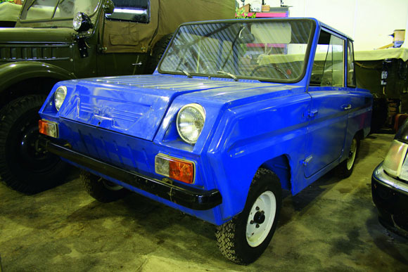 Fot�: Papp Zolt�n (Veter�n Aut� �s Motor)