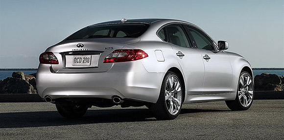 Forr�s: Infiniti