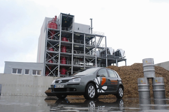 Forr�s: CHOREN Industries GmbH