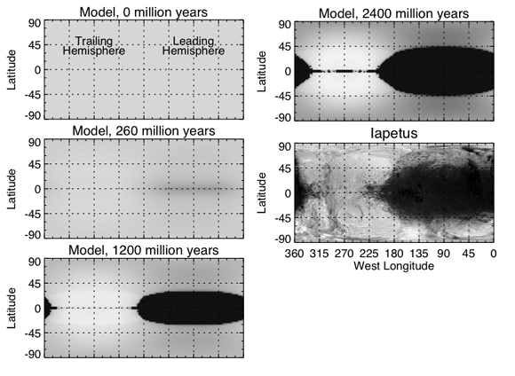 ForrA!s: SwRI, NASA, JPL, SSI, Steve Albers, NOAA ForrA!s: SwRI, NASA, JPL, SSI, Steve Albers, NOAA