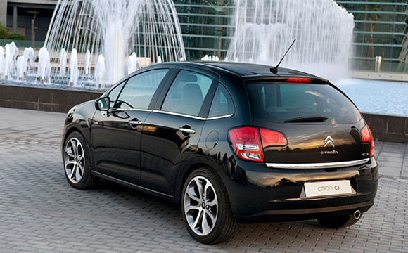Forrás: Citroën Forrás: Citroën