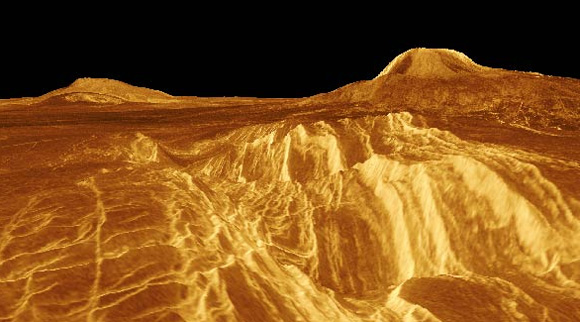 Forr�s: NASA