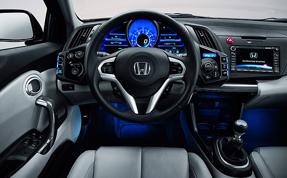 Forr�s: Honda