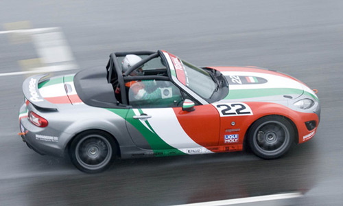 Fotó: Mazda / Tóth Milán Fotó: Mazda / Tóth Milán