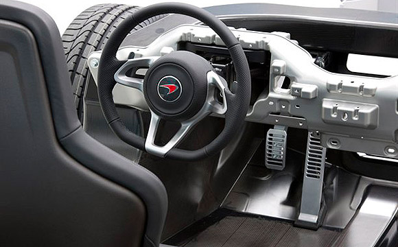 Forrás: McLaren Forrás: McLaren