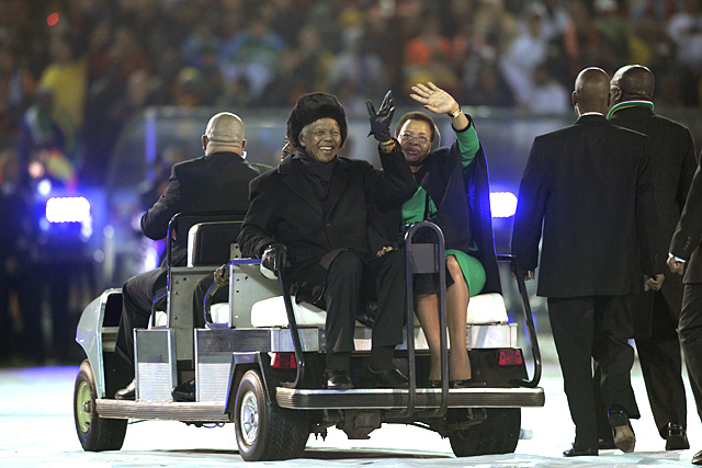 Forr�s: AFP