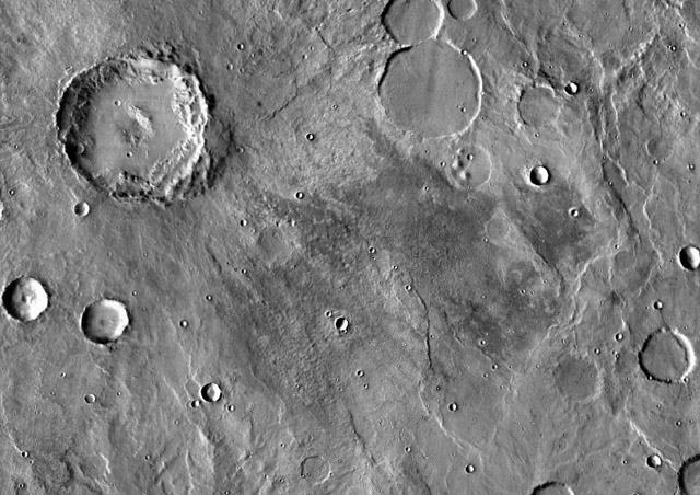 Forrás: NASA, ASU, JPL Forrás: NASA, ASU, JPL