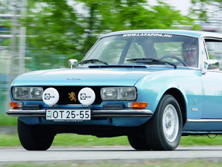Fot�: Papp Zolt�n (Veter�n Aut� �s Motor)