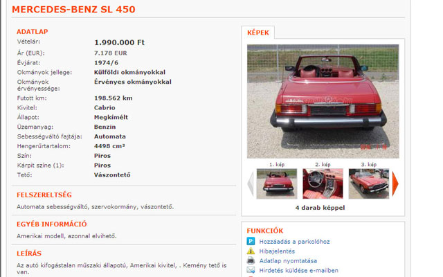 Forr�s: hasznaltauto.hu