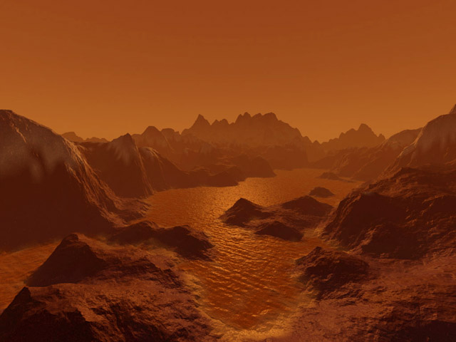 Forr�s: NASA