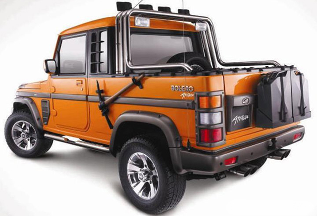 Forr�s: Mahindra