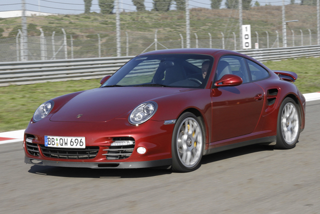 Forr�s: Porsche