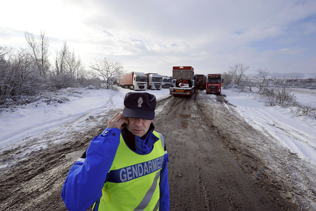Forrás: AFP/Thierry Zoccolan Forrás: AFP/Thierry Zoccolan