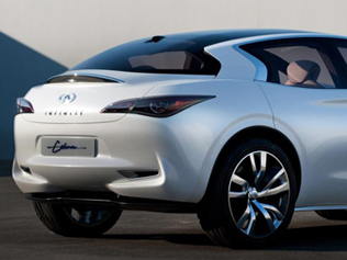 Forr�s: Infiniti