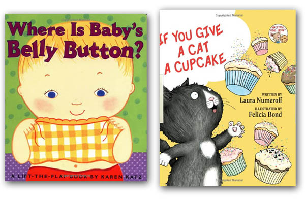  Simon & Schuster  - www.lauranumeroff.com/