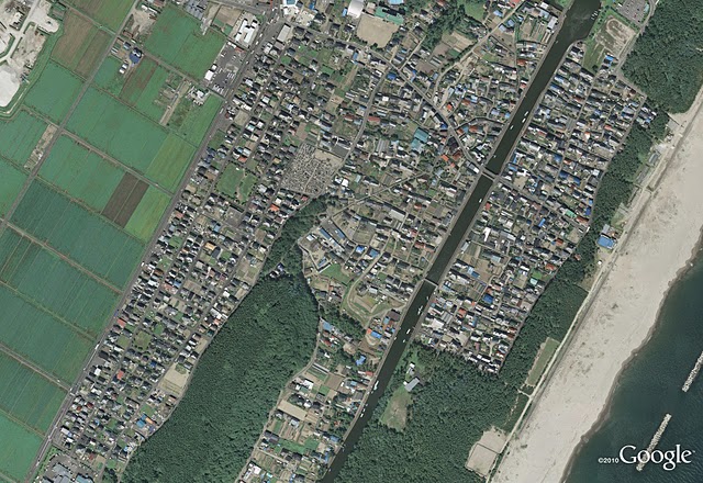 Forr�s: Google, DigitalGlobe