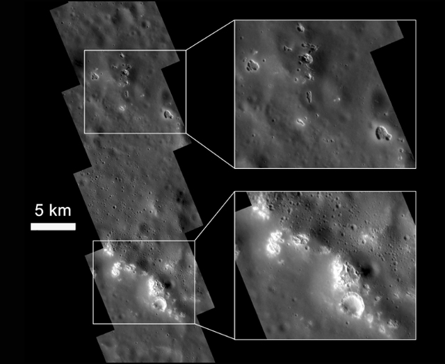 Forrás: NASA, JHUAPL, UW