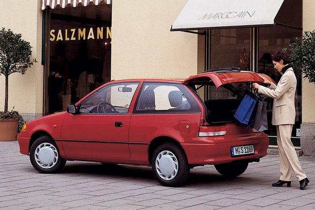 Forrás: Suzuki Forrás: Suzuki