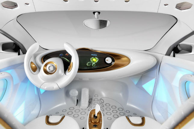 Forr�s: Smart
