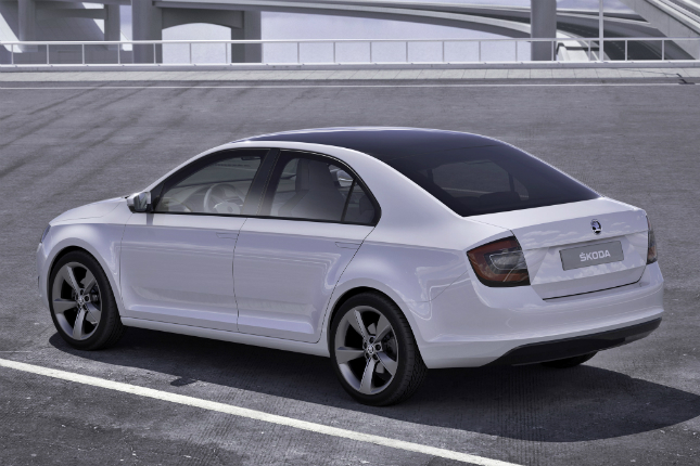 Forr�s: Skoda
